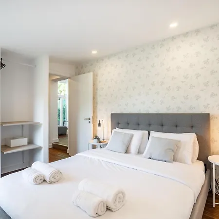 Prázdninový dům Casa Sol - Private Pool With A Large Garden Famalicão