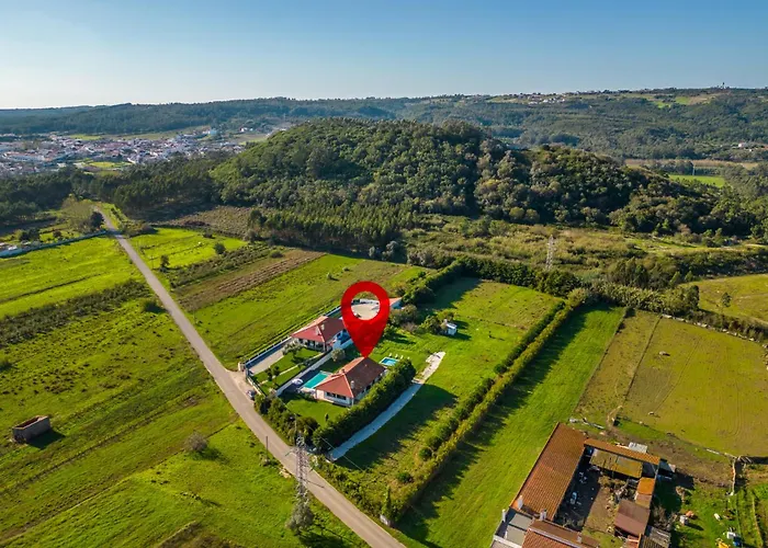 Casa Sol - Private Pool With A Large Garden Hébergement de vacances