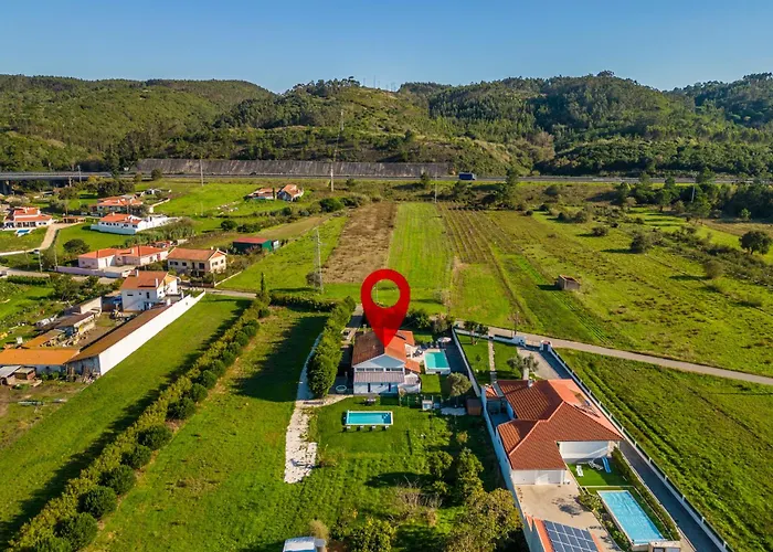 Casa Sol - Private Pool With A Large Garden Hébergement de vacances