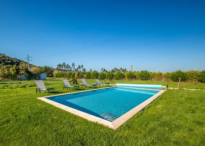 Hébergement de vacances Casa Sol - Private Pool With A Large Garden *