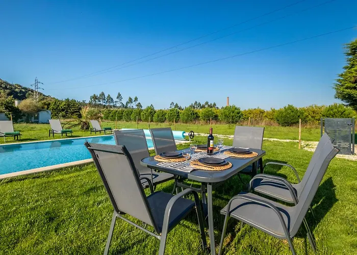 Casa Sol - Private Pool With A Large Garden