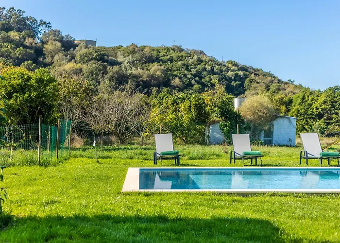 Casa Sol - Private Pool With A Large Garden Hébergement de vacances *