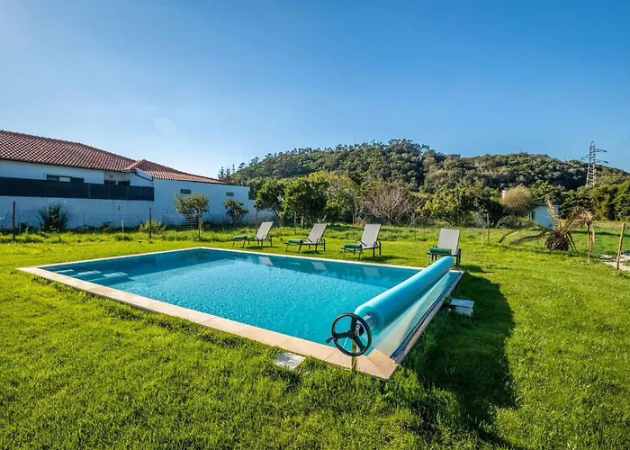 Casa Sol - Private Pool With A Large Garden
